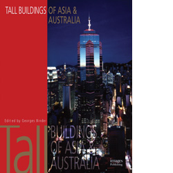 книга Tall Buildings of Asia & Australia, автор: Georges Binders